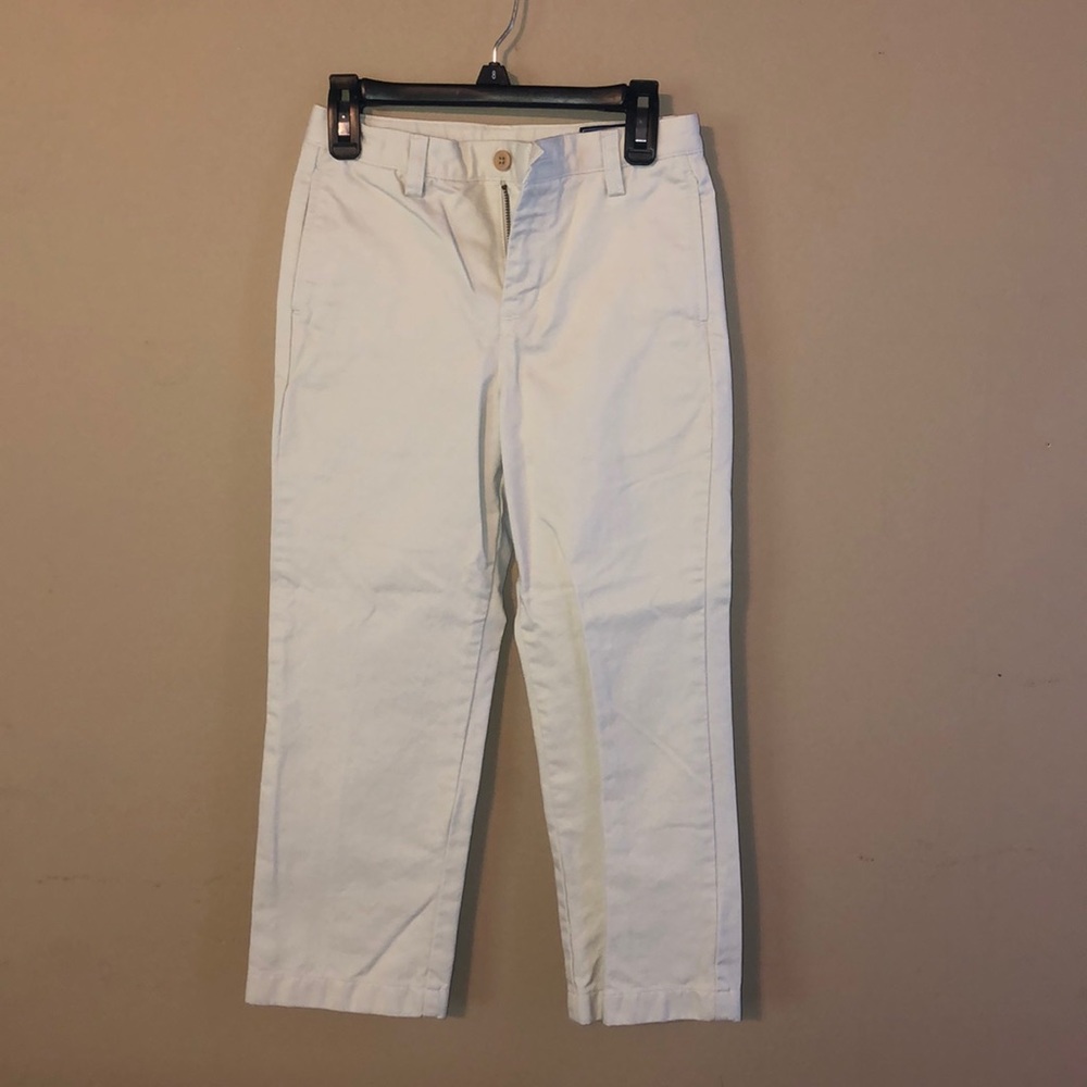 Boy's size 7 Vineyard Vines khakis